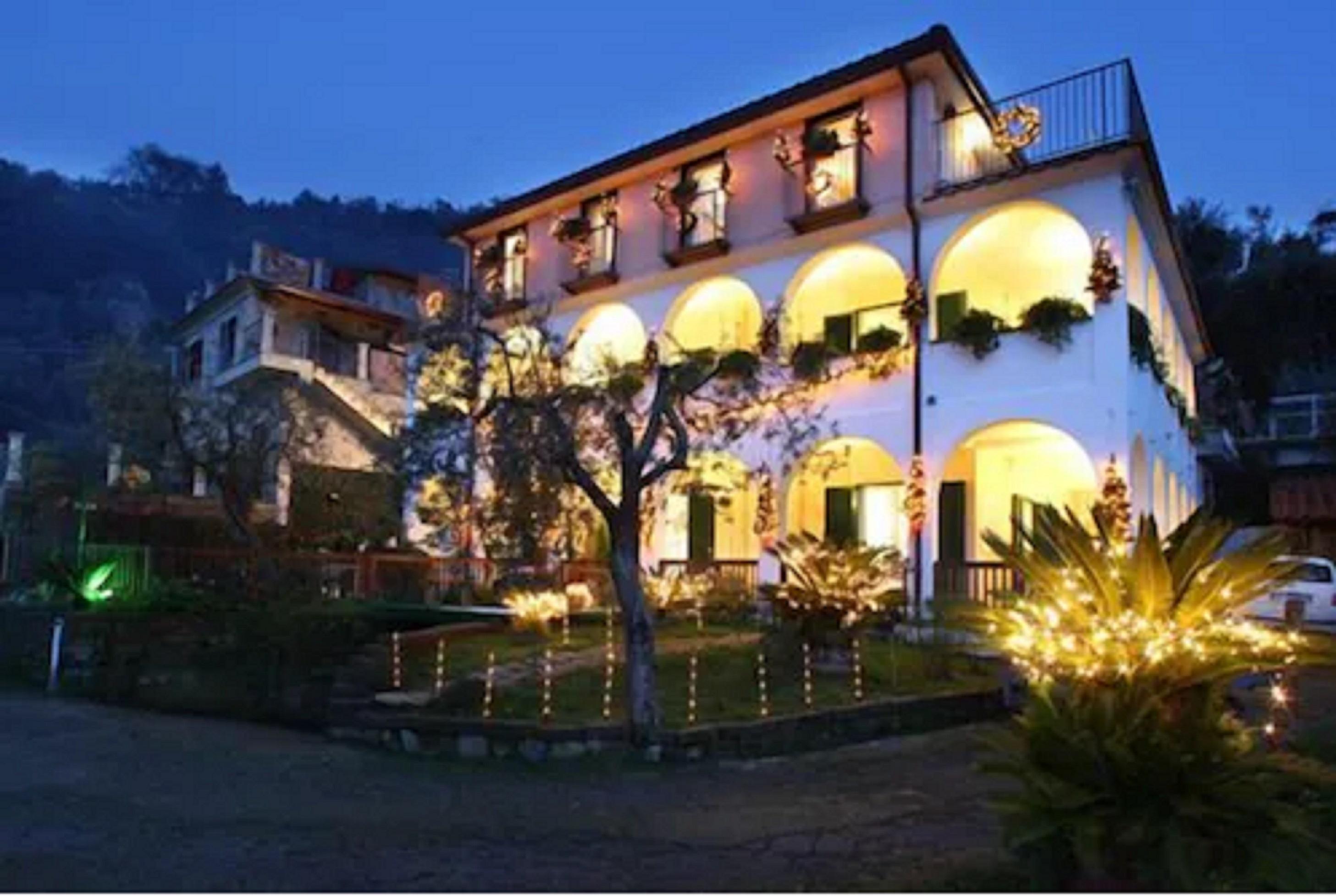 Villa Pane Resort Sorrento Exterior photo