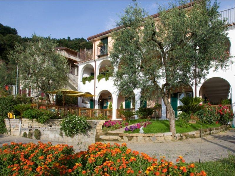 Villa Pane Resort Sorrento Exterior photo