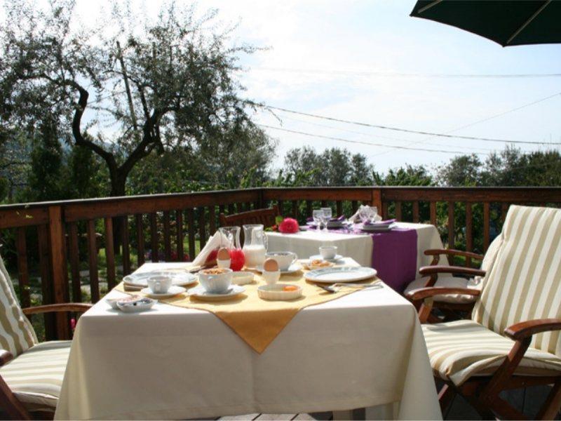 Villa Pane Resort Sorrento Exterior photo