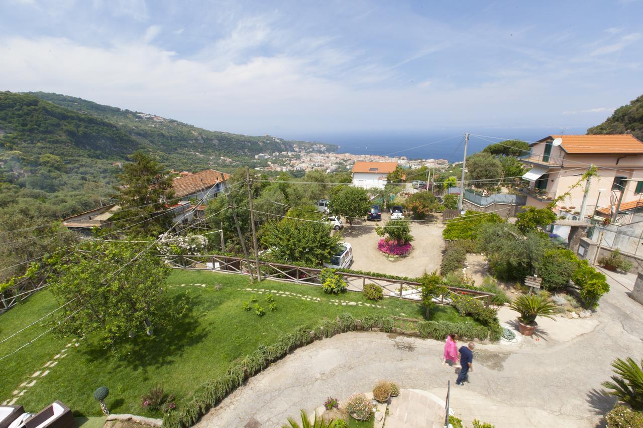 Villa Pane Resort Sorrento Exterior photo